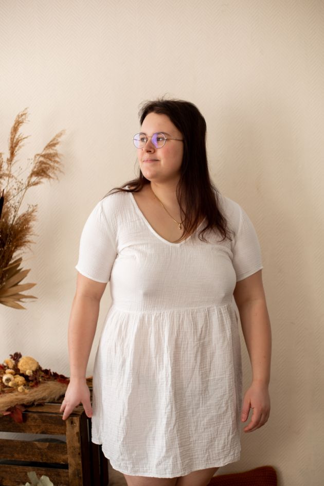 photo Lauriane Pujo -   grossesse 3è trimestre MBE1