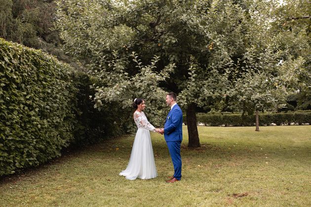 photographe Lauriane Pujo -  Photo de mariage