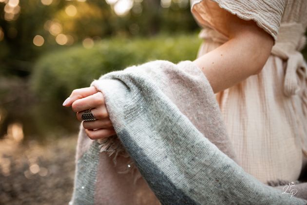 photographe Lauriane Pujo, shooting photo femme sauvage