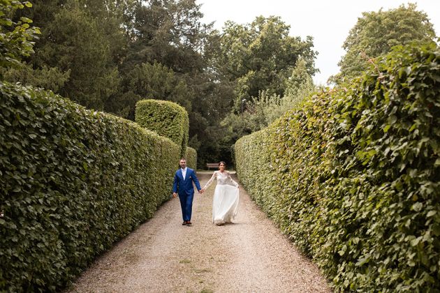 photographe Lauriane Pujo -  Couple - photo de mariage