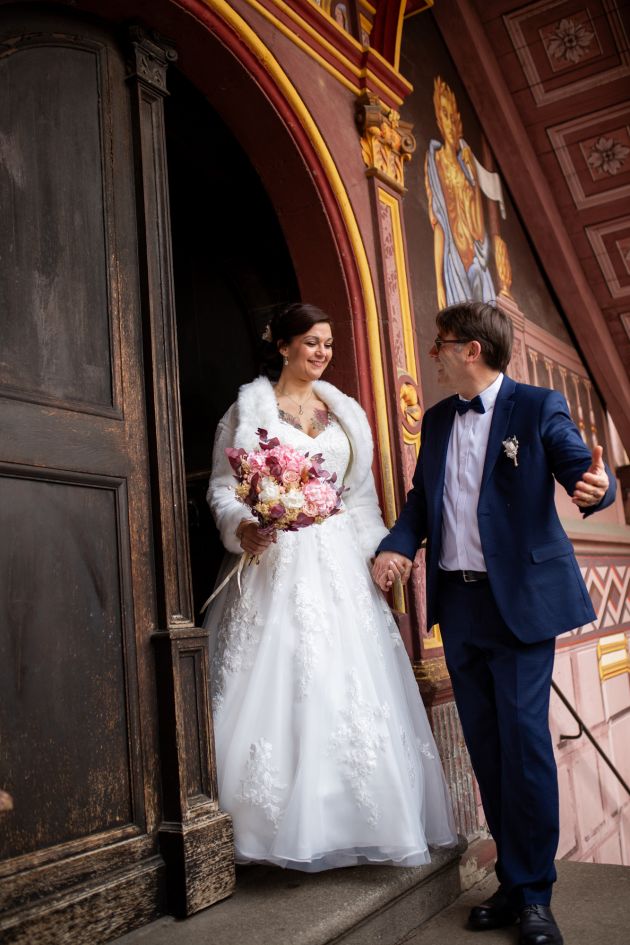 photographe Lauriane Pujo -  Reportage photo de mariage à Mulhouse