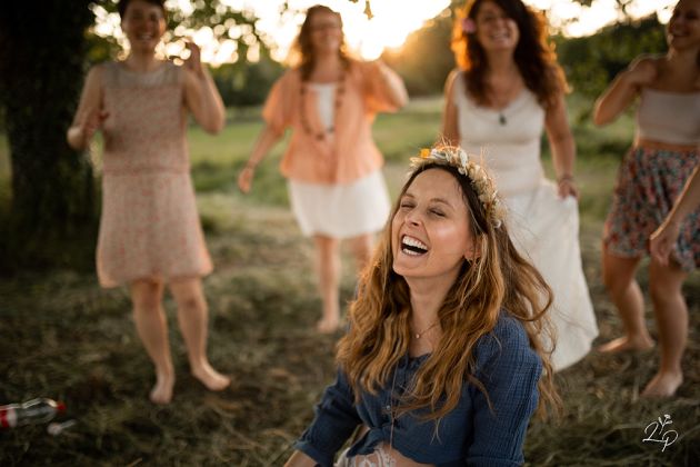 Cercle de femmes, rituel de grossesse, blessingway