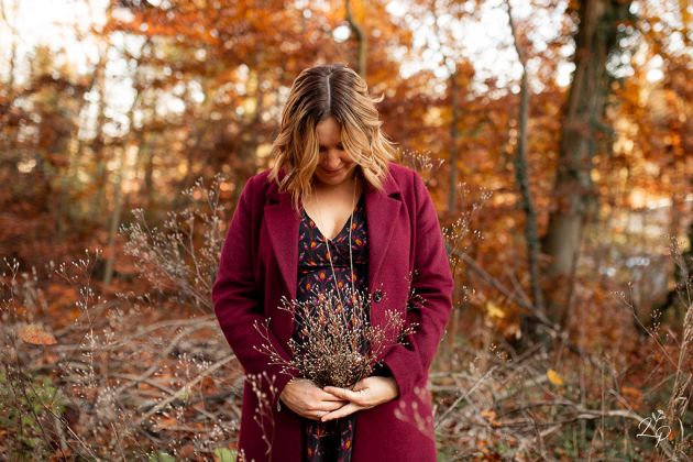 photo Lauriane Pujo -  Couple grossesse 3è trimestre