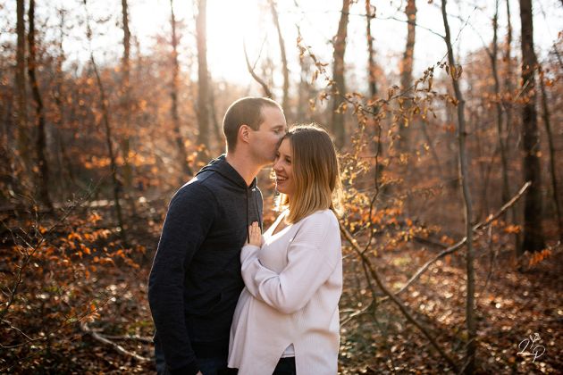 photo Lauriane Pujo -  Couple grossesse 3è trimestre 