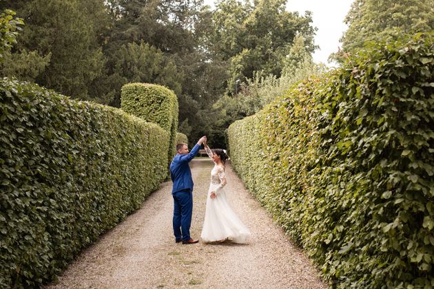 photographe Lauriane Pujo - Photo de couple - mariage à Rixheim