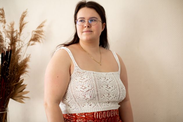 photo Lauriane Pujo -   grossesse 3è trimestre MBE1