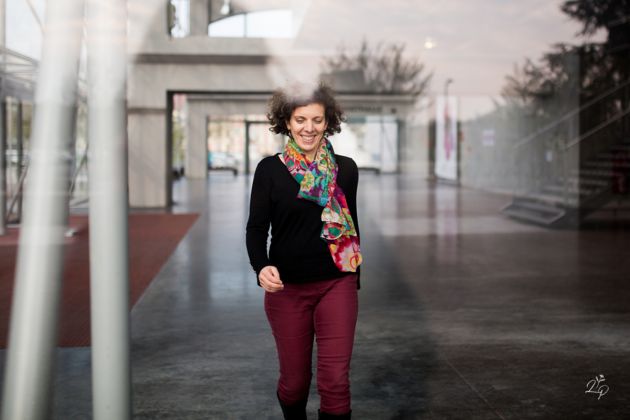 Portrait pro, portrait d'entrepreneure, Fonderie, campus, Mulhouse, UHA, Haut-Rhin