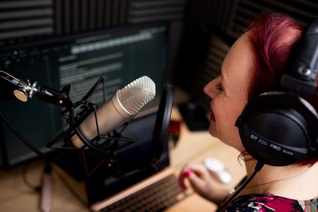 Shooting photo pro, voix off femme, Kingersheim, Haut-Rhin