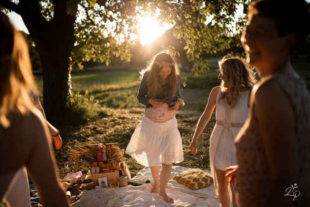 Rituel femme enceinte