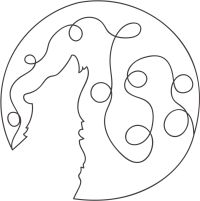 Illustration arc-en-ciel