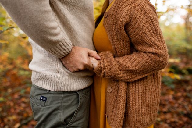 photo Lauriane Pujo -  Couple grossesse 3è trimestre MBE1