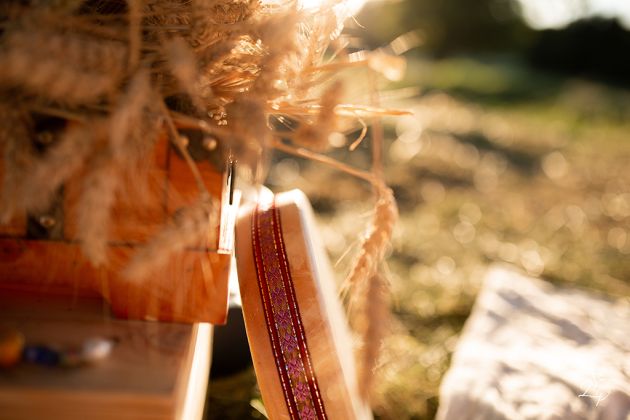 Rituel, femme, sacré, féminin, photo thérapie, tambour