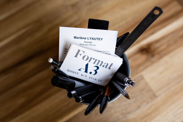 Format A3, cabinet d'avocats, Mulhouse, Haut-Rhin, shooting pro