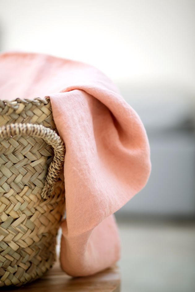 reportage photo produit, packshot, gros plan produit, linge de maison, art de la table