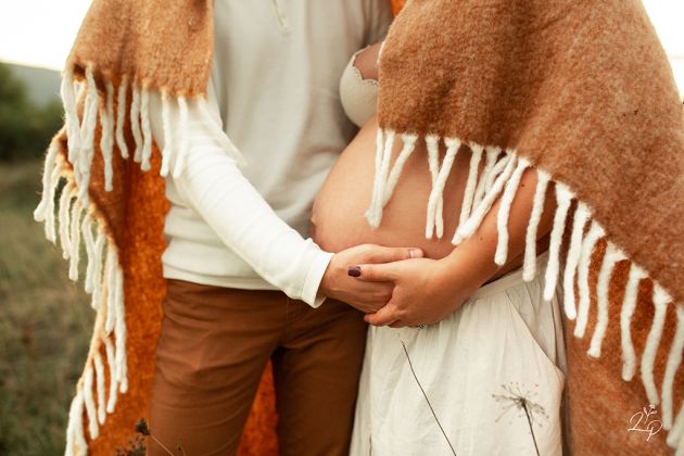 photo Lauriane Pujo -  Studio grossesse 3è trimestre MBE1