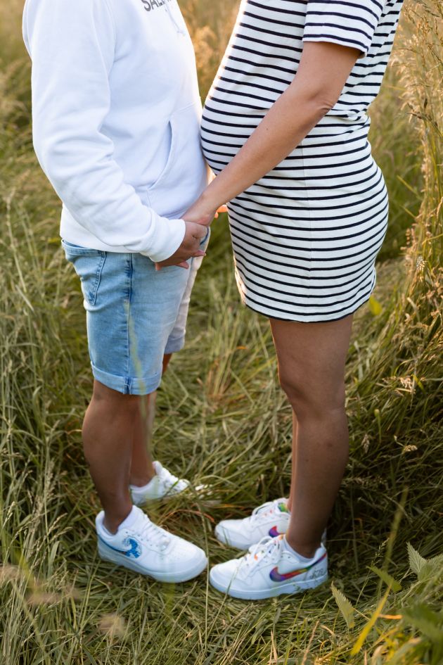 photo Lauriane Pujo -  Couple grossesse 3è trimestre MBE1